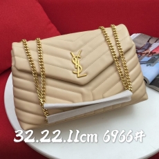 YSL Satchel Bags